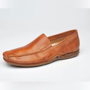 Fluchos Bribon 6891 Moccasins Cognac size 41